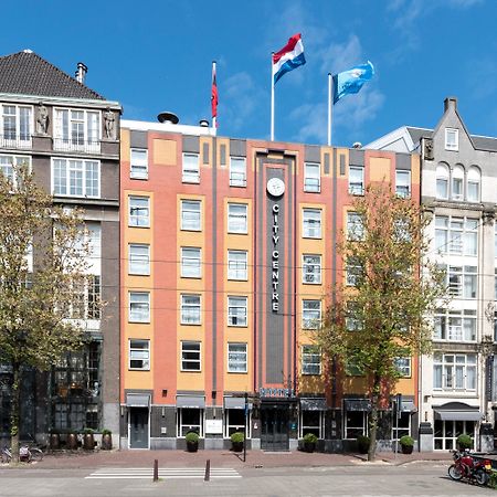 Westcord City Centre Hotel Amsterdam Eksteriør bilde